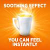 Theraflu Combo Daytime and Nighttime Severe Cold Relief Powder, Honey Lemon Flavor, 12 Count, 6 Daytime and 6 Nighttime view 4