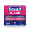 Benadryl Allergy UltratabTablets-48ct view 1