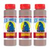 Secret Aardvark Habanero Hot Sauce - Habanero Peppers & Roasted Tomatoes, Medium Spiced Hot Sauce, BBQ Sauce, Non-GMO, Low Sugar, Low Carb, Hot Sauce & Marinade - 8 fl oz 3 Pack view 1