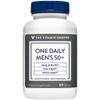 The Vitamin Shoppe Once e Daily Men's 50+ Multivitamin |Multi-Mineral | Antioxidant Supplement |Supports Energy Production, Vision and Immune Health (60 Tablets) view 1