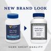 The Vitamin Shoppe Once e Daily Men's 50+ Multivitamin |Multi-Mineral | Antioxidant Supplement |Supports Energy Production, Vision and Immune Health (60 Tablets) view 2