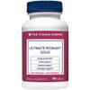 The Vitamin Shoppe Ultimate Woman Gold Multivitamin - with Iron, B Vitamins & Vitamin D3 and More to Support Energy Production, Bone & Immune Health - Gluten Free Multi-Mineral (90 Tablets) view 1