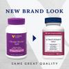 The Vitamin Shoppe Ultimate Woman Gold Multivitamin - with Iron, B Vitamins & Vitamin D3 and More to Support Energy Production, Bone & Immune Health - Gluten Free Multi-Mineral (90 Tablets) view 2