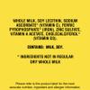 Nido Fortificada Dry Whole Milk 1.76 Pound view 2