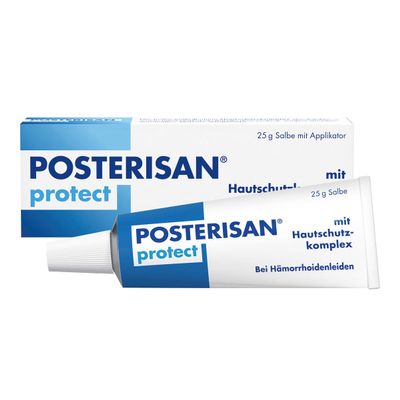 Posterisan protect Salbe 25 g