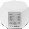 Adaptive Sound Technologies LectroFan Classic White Noise Machine - Compact Sleep Sound Machine for Bedroom, Travel, Study & More - 20 Non-Looping Fan & White Noise Variations view 1