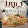 16oz Trio Alfredo Sauce Mix Powder Makes 2 Quarts + 1 Cup Alfredo Sauce Restaurant Quality Just Add Boiling Water One Minute Mix view 1