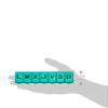 La pastilla Weekly Organiser Pill Dispenser 1 Pill per Day White, Medium view 4