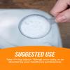 BulkSupplements.com GABA Powder - Gamma Aminobutyric Acid, GABA Supplement, Amino Acid Supplement - Gluten Free, 750mg per Serving, 250g (8.8 oz) (Pack of 1) view 4