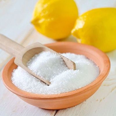 Citric Acid Preservative Citric Acid Edible For Wine Making 100g