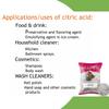 Jalpur Citric Acid Preservative Citric Citrate Lemon Acid Edible view 4