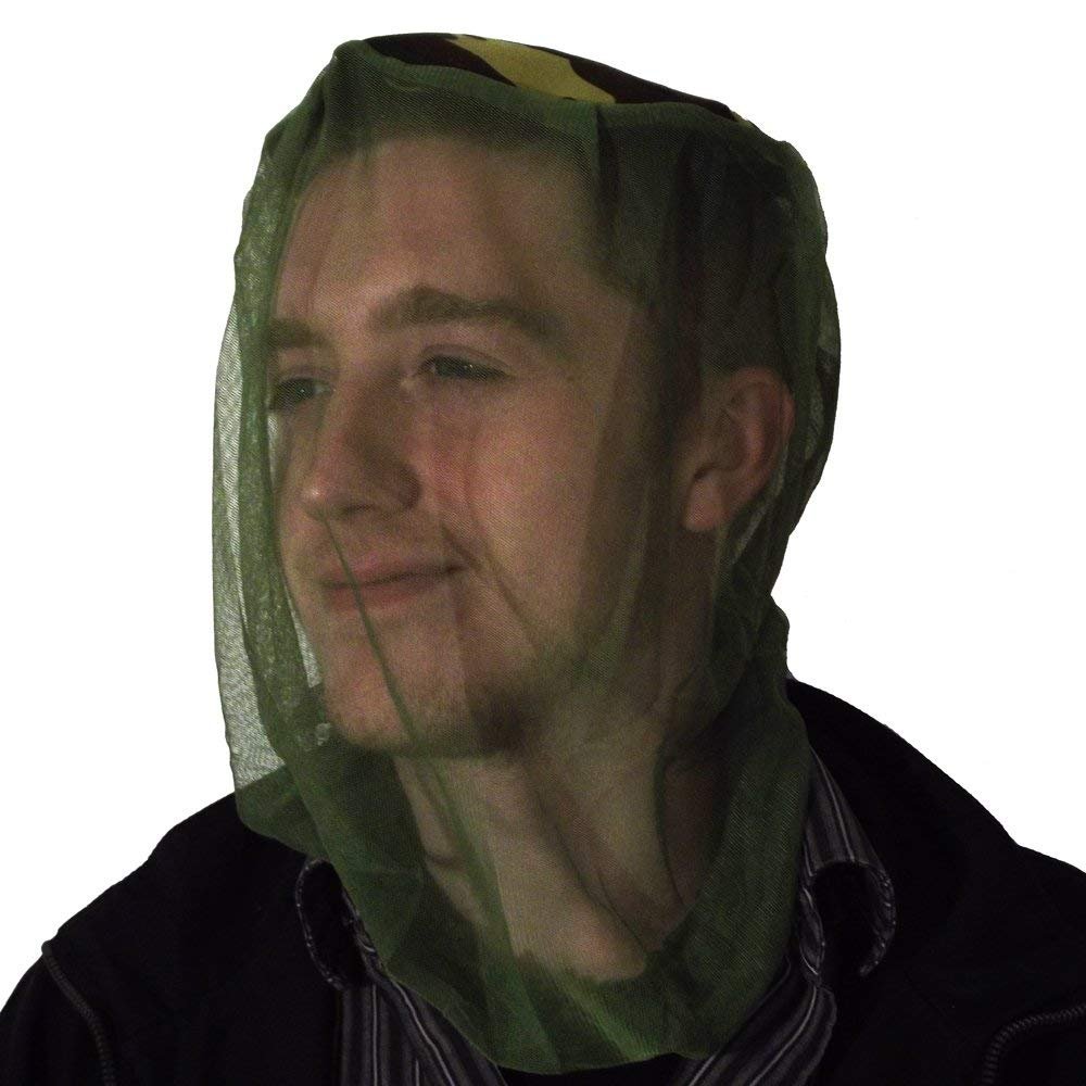 ASR Outdoor (4-Pack) Mosquito Head Bug Net Mesh Covering