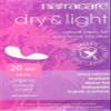 NATRACARE PADS,DRY&LIGHT,INCONTINCE, 20 CT view 1