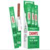 Chomps Grass-Fed and Finished Jalapeo Beef Jerky Snack Sticks 24-Pack - Keto, Paleo, Whole30, 10g Lean Meat Protein, Gluten-Free, Zero Sugar Food, Non-GMO view 1