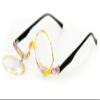 Aloha Eyewear Women's"Makeup Reader" Round Reading Glasses with Hinge (Multi Colored +1.25) view 4