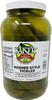 Kaiser Kosher Pickles - Gallon Jar view 1