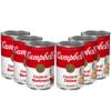 Campbells Condensed Cream of Chicken and Cream of Mushroom Soup Variety Pack, 10.5 oz Can (6 Pack) view 1