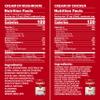 Campbells Condensed Cream of Chicken and Cream of Mushroom Soup Variety Pack, 10.5 oz Can (6 Pack) view 2
