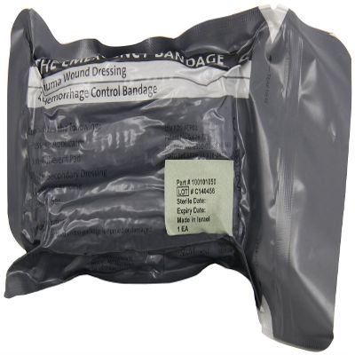 PerSys Medical Israeli Emergency Bandage 4"