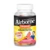 Airborne Vitamin C 750mg (per Serving) Assorted Fruit Flavored Gummies (42 Count in a Bottle), Gluten-Free Immune Support Supplement with Vitamins A C E, Selenium, Echinacea & Ginger view 1