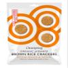 CLEARSPRING Organic Brown Rice Whole Sesame Cracker, 40 GR view 1