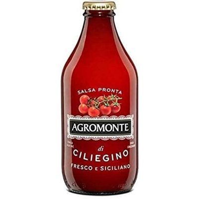 Agromonte Italian Cherry Sauce, Classic Pasta, 330 Gram
