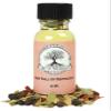 Fiery Wall of Protection Oil by Art of the Root | Handmade with Herbs & Essential Oils | Conjure, Wiccan, Hoodoo, Pagan & Magick view 1