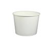 12 oz Yogurt Paper Cups- 1000 Count (White) view 1