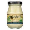 Woeber's Mustard Smoky Horseradish Sauce - Case of 6 - 4.25 oz. view 1