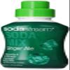 SodaStream Ginger Ale Syrup, 500mL view 1
