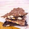 Wockenfuss Candies Almond Bark - Dark - 2lb view 2