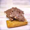 Wockenfuss Candies Almond Bark - Dark - 2lb view 3