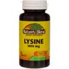 Nature's Blend Lysine 1,000 mg 1,000 mg 50 Tabs view 1