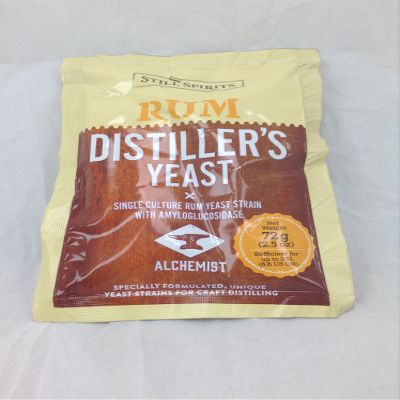 Still Spirits Rum Distiller 's Yeast