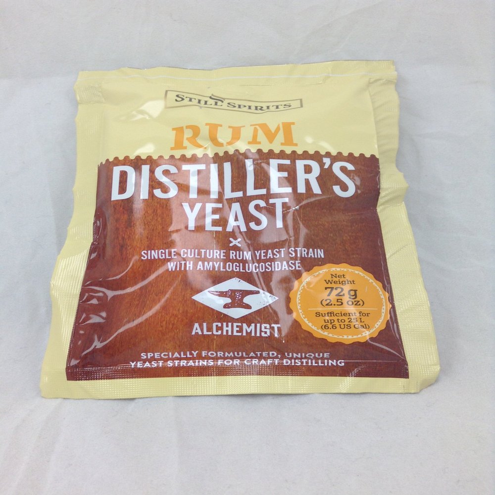 Still Spirits Rum Distiller 's Yeast