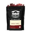 Sweet BBQ Soft and Tender Style Best Beef Jerky - High Protein - Healthy Lean Meat Snack - Try Our Best Tasting Soft Beef Jerky - 2.5 oz. view 1
