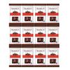 Marich Chocolate Cherries, 2.3-Ounce (Pack of 12) view 2