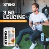 Xtend Original BCAA Powder 7g BCAA and 2.5g L-Glutamine, Sugar Free Post Workout Muscle Recovery Drink with Amino Acids for Men & Women, 30 Servings view 4