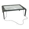 1.5X Full Sheet Magnifier with Folding Stand view 1