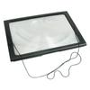 1.5X Full Sheet Magnifier with Folding Stand view 2