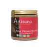Artisana Organics Raw Pecan Butter with Cashews - No Sugar Added, Just Two Ingredients - Vegan, Paleo and Keto Friendly, Non-GMO, 9oz Jar view 1