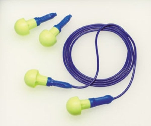 3M E-A-R Push-Ins Earplugs, Product Code 318-1002