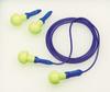 3M E-A-R Push-Ins Earplugs, Product Code 318-1002 view 1