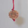 2 Mukhi Nepal Rudraksha - Energized - Balance the Mind and Relationships view 2