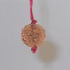 2 Mukhi Nepal Rudraksha - Energized - Balance the Mind and Relationships view 3