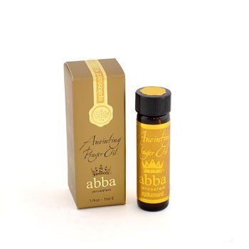 Spikenard Anointing Oil - 1/4 oz