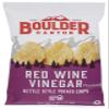 Boulder Canyon Kettle Chip, Red Wine Vinegar 5 oz. (Pack of 12) view 1