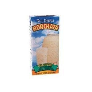 Rice Dream Rice Beverage, Horchata 32 oz. (Pack of 6)
