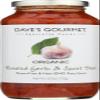 Dave's Gourmet Pasta Sauce, Roasted Garlic, Sweet Basil 25.5 OZ (Pack of 12) view 1