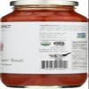 Dave's Gourmet Pasta Sauce, Roasted Garlic, Sweet Basil 25.5 OZ (Pack of 12) view 4